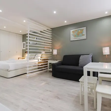 Apartment Downtown Charming Iii By Homing *