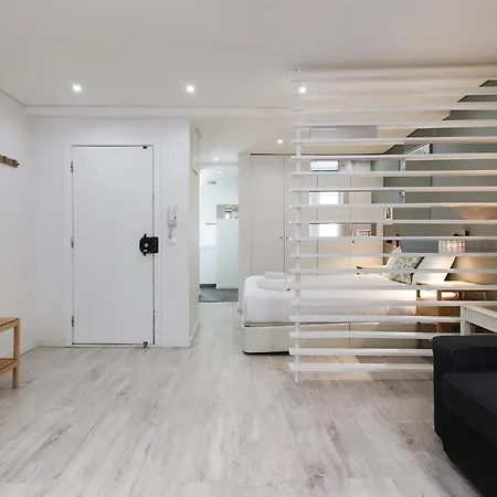 Downtown Charming Iii By Homing * Lisbon